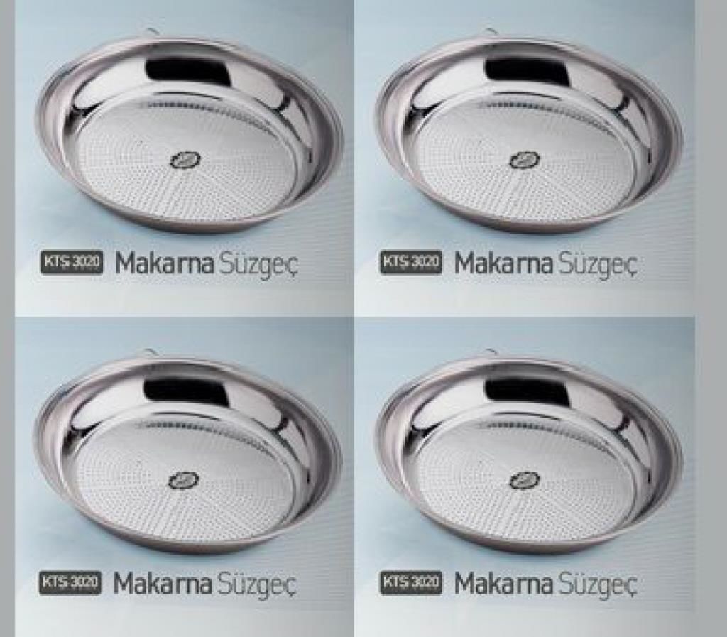 İkram Dünyası Makarna Kevgiri NO.7 3756