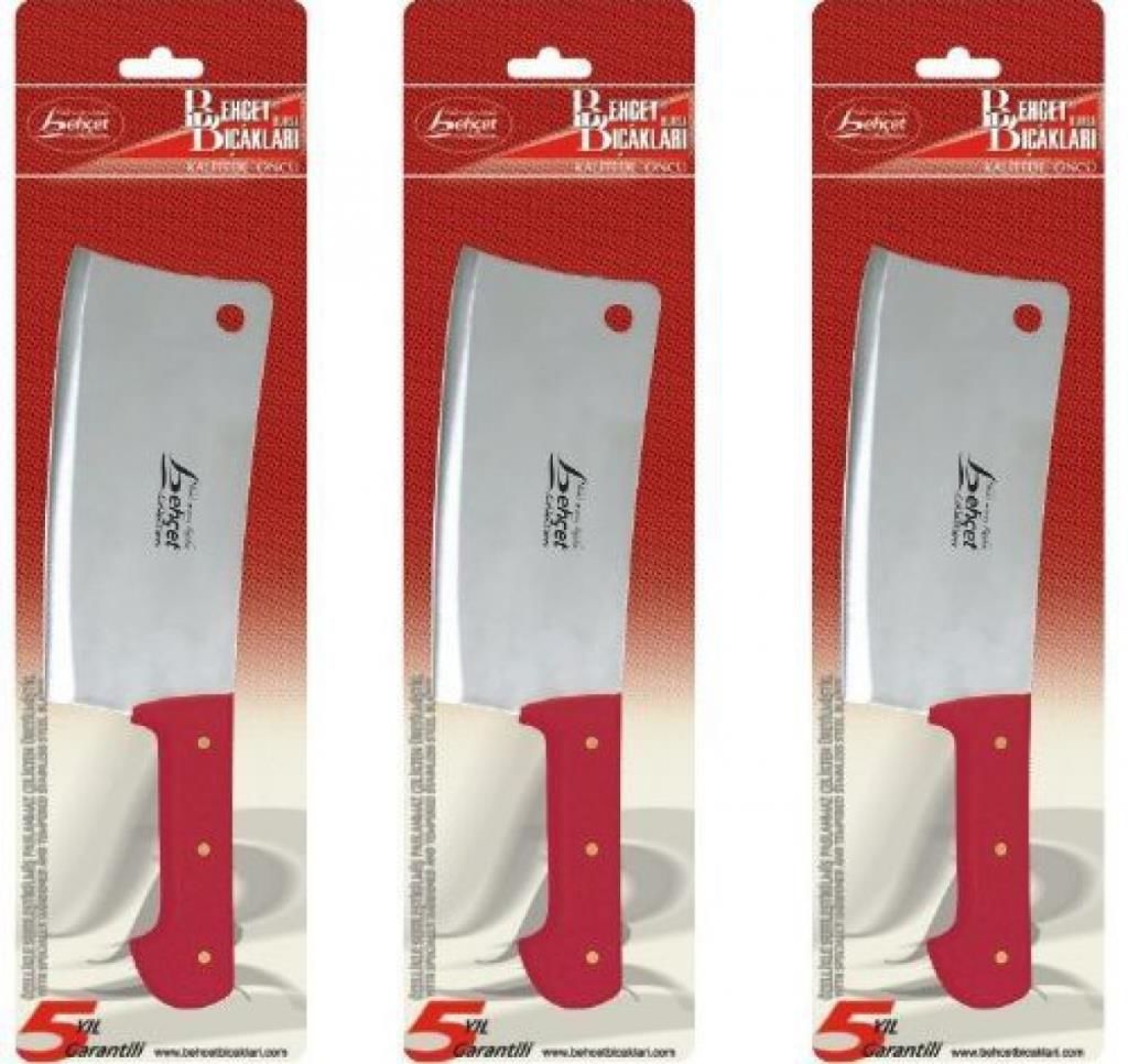 Abs 256 Paslanmaz Çelik Bıçak 2 No Satır