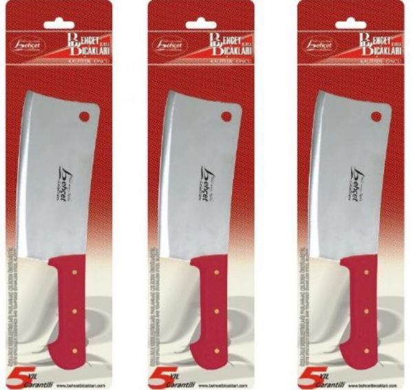 Abs 256 Paslanmaz Çelik Bıçak 2 No Satır