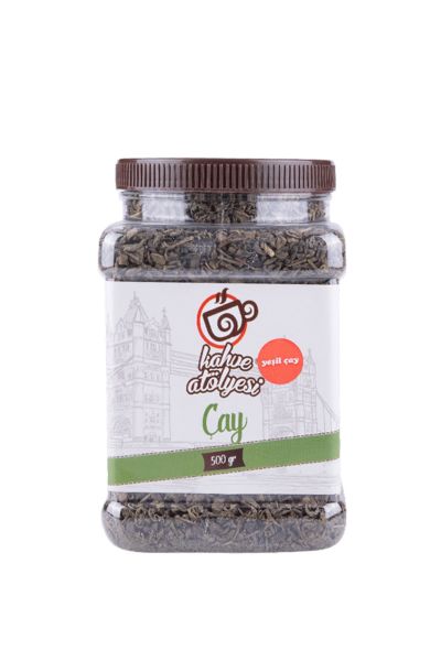 İkram Dünyası Yeşil Çay 400 gr