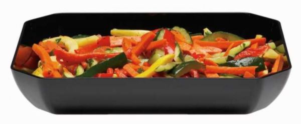 Cambro Açık Büfe Tabağı