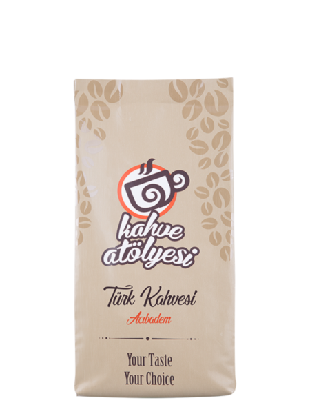 Acıbadem Aromalı Türk Kahvesi 500gr