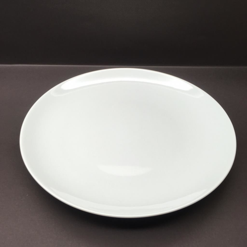 Kütahya Porselen Servis Tabağı 15 cm 12 Adet