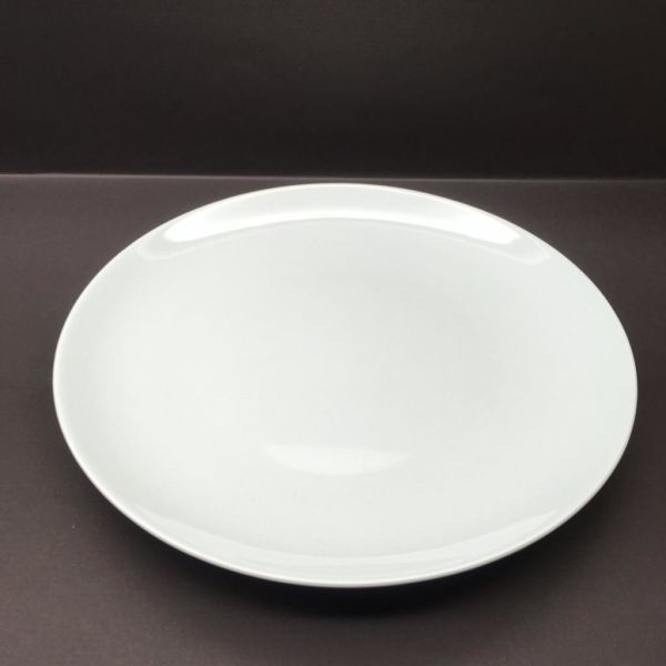 Kütahya Porselen Servis Tabağı 15 cm 12 Adet