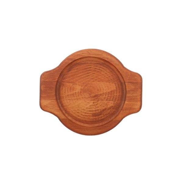 Woodpeckers Burger Tray Large – Tepsi (Kayın)