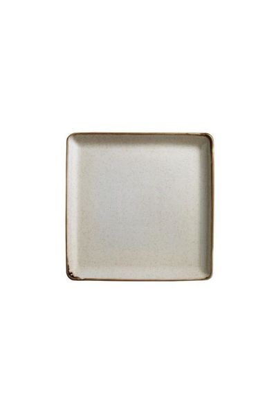 Kütahya Porselen 19 cm Kahvaltı-Pasta Tabağı ve Mug-Kupa Seti 2 kişilik 4 parça