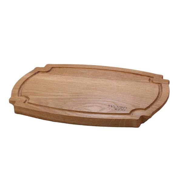 Woodpeckers Bien – Et Tahtası Steak Sunum Tahtası (Meşe)