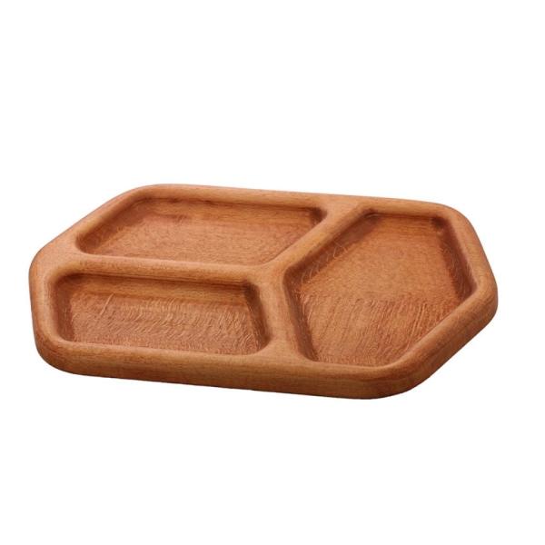 Woodpeckers Triple – Kahvaltılık (Kayın)