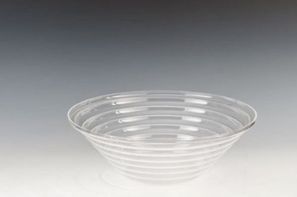 Polycarbonat Açık Büfe Servis Tabağı