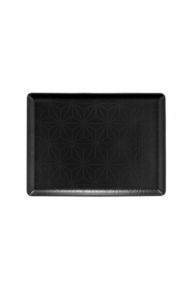 Kütahya Porselen Nano Krem 18*13 Düz Tabak 894006