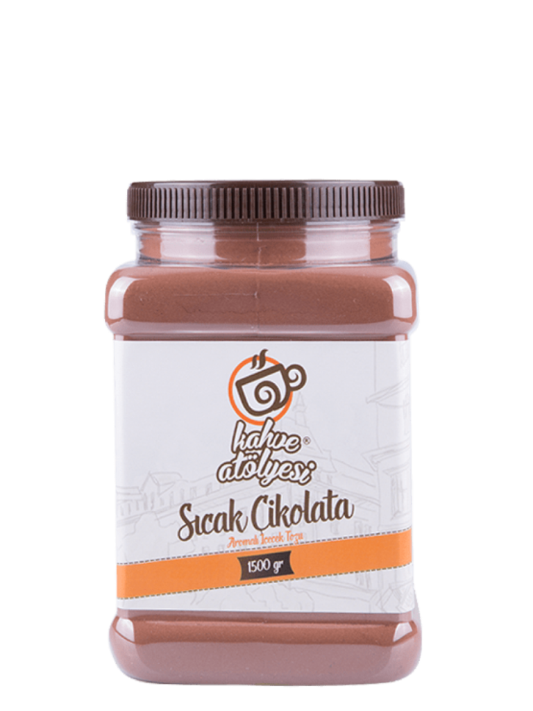 Klasik Sıcak Çikolata 1500gr