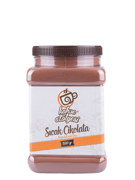 Klasik Sıcak Çikolata 1500gr