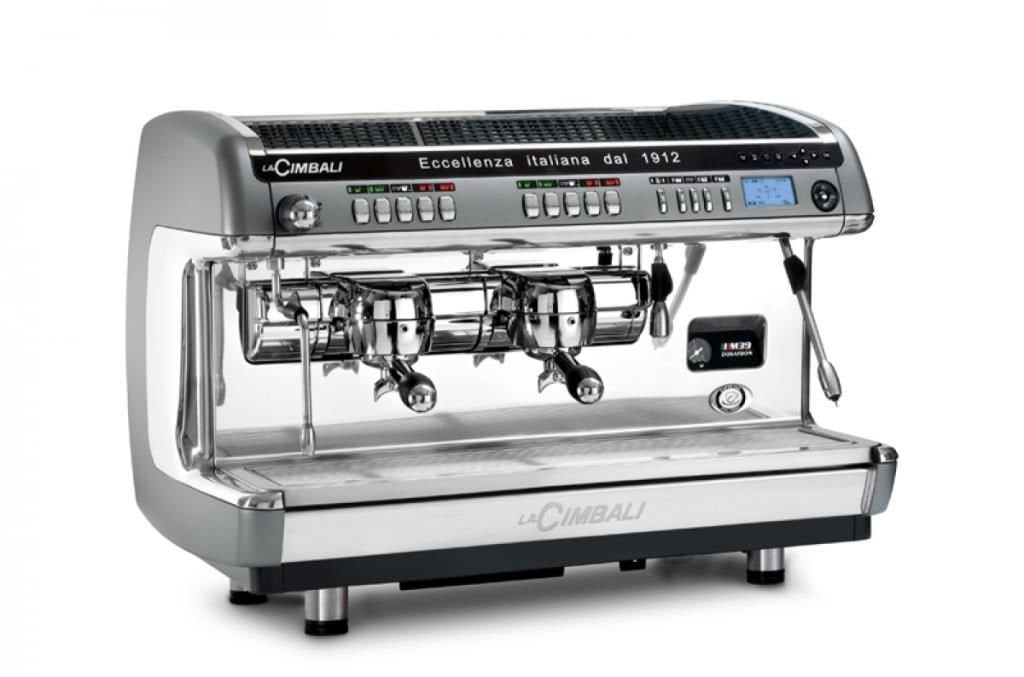 LA CİMBALİ M 39 TAM OTOMATİK ESPRESSO KAHVE MAKİNESİ 2 GRUP