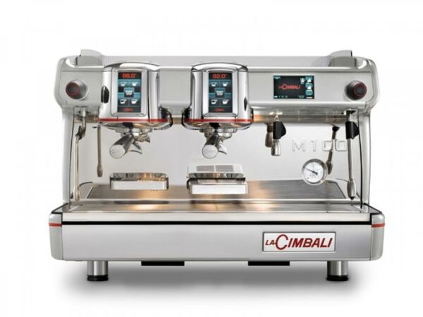 LA CİMBALİ M 100 TAM OTOMATİK ESPRESSO KAHVE MAKİNESİ 2 GRUP