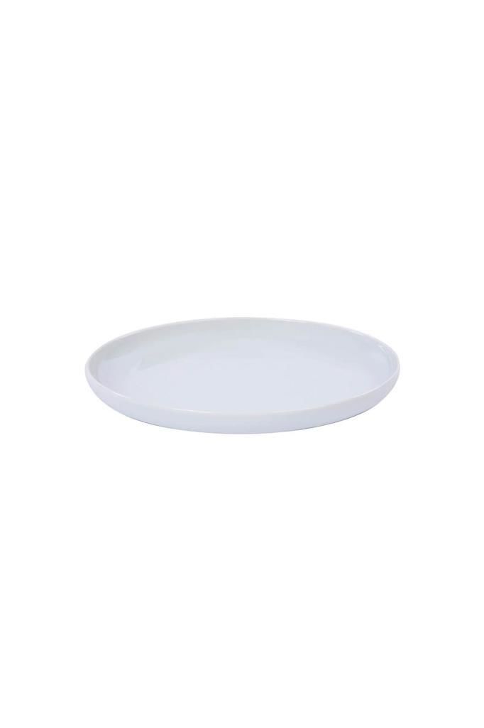 Kütahya Porselen Pearl Mood 19 cm Pasta-Servis-Kahvaltı Tabağı 6 lı