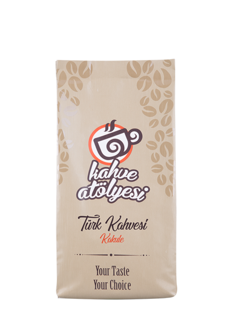 Kakule Aromalı Türk Kahvesi 500gr