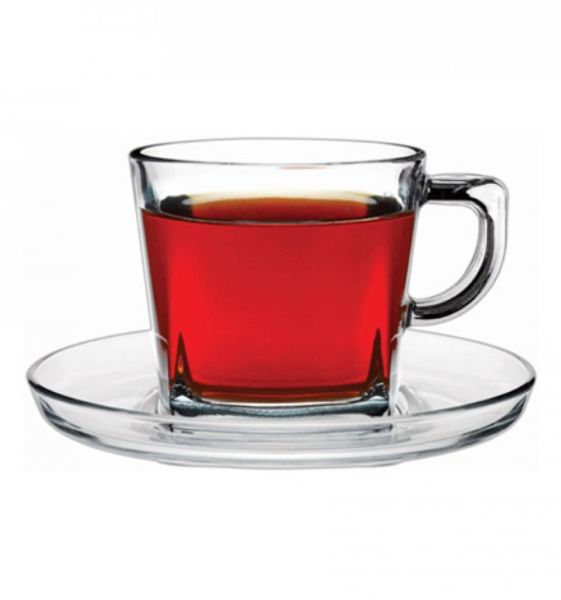 Paşabahçe 95307 Carre Fincan Takımı