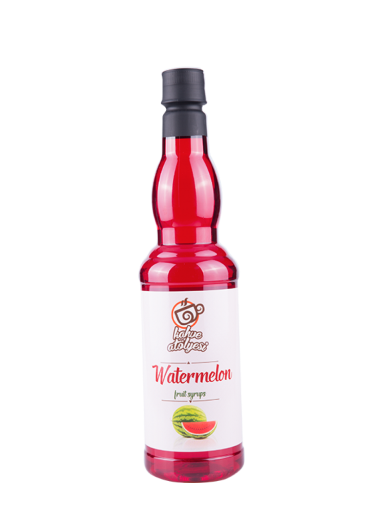 Karpuz Aromalı Kokteyl Şurup 70ml