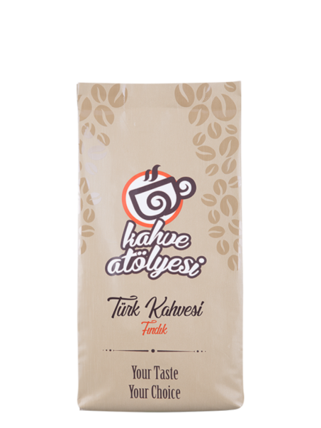 Fındık Aromalı Türk Kahvesi 500gr