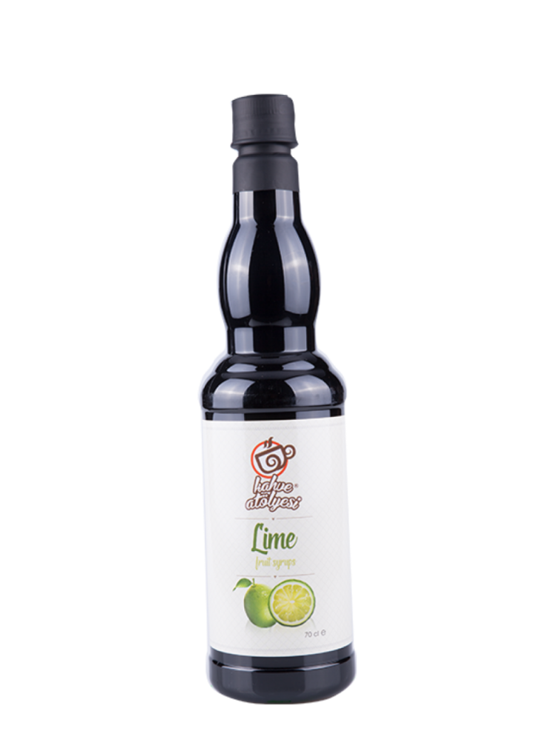 Lime Aromalı Kokteyl Şurup 70ml