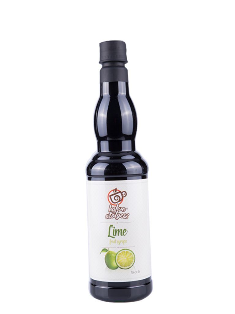 Lime Aromalı Kokteyl Şurup 70ml