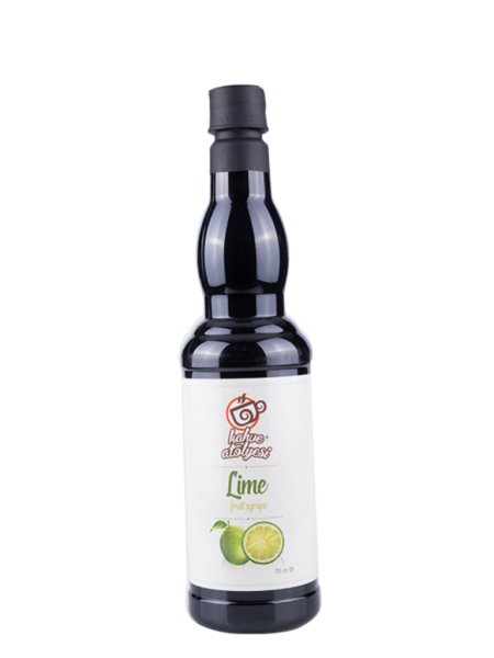 Lime Aromalı Kokteyl Şurup 70ml