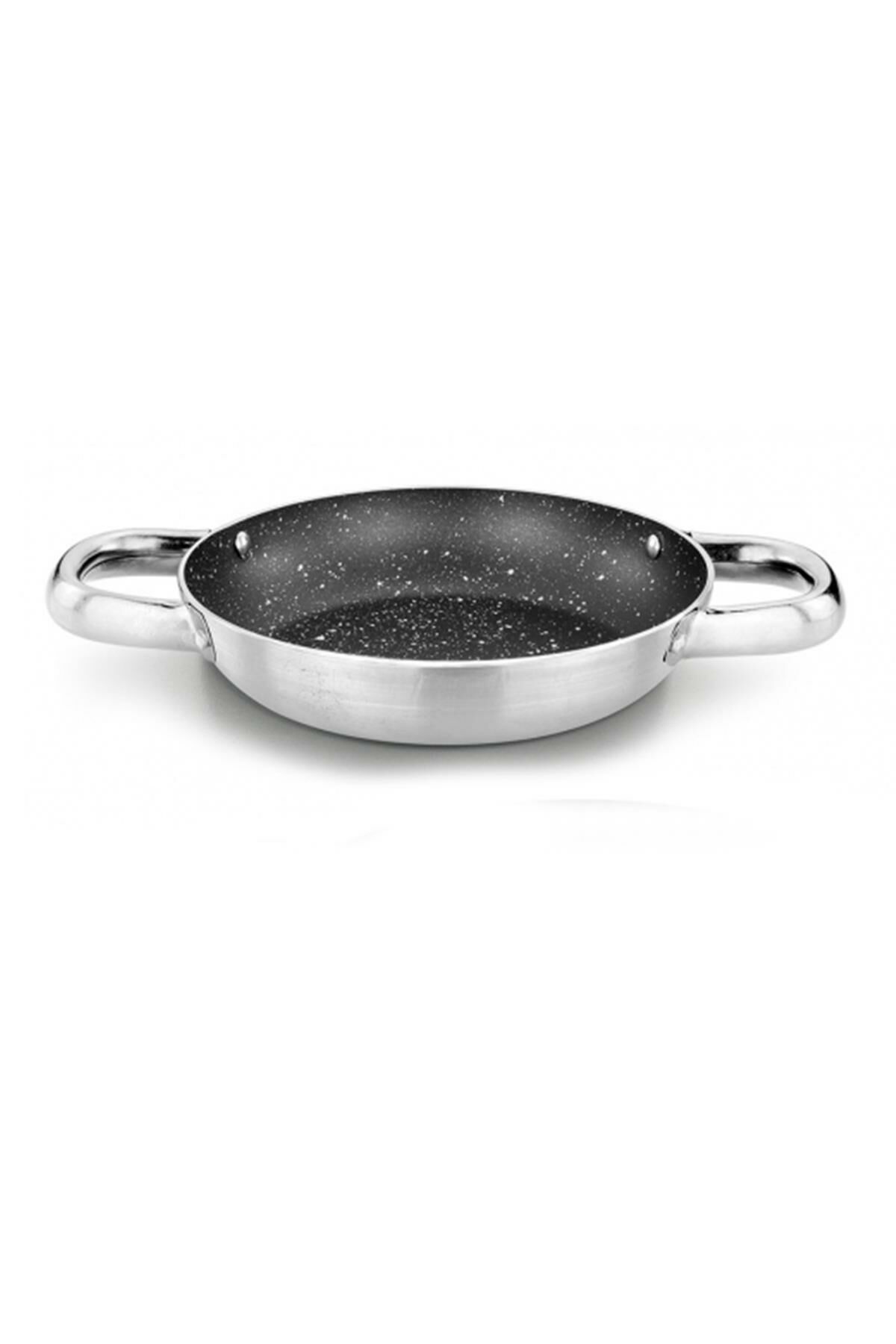 Ulutaş Granit Çift Kulplu Sahan 18 cm