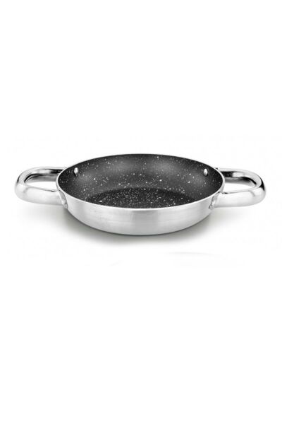 Ulutaş Granit Çift Kulplu Sahan 18 cm