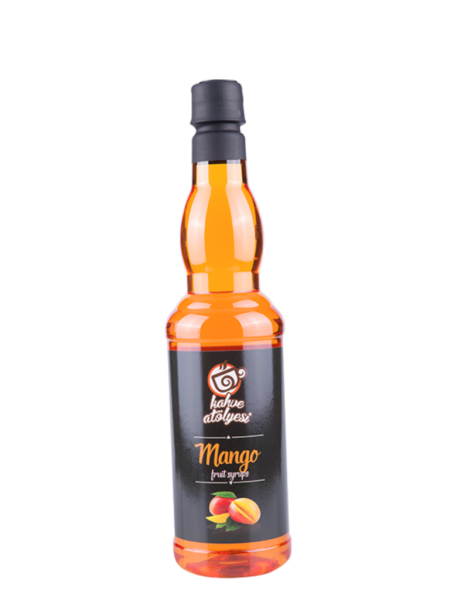 Mango Aromalı Kokteyl Şurup 70ml