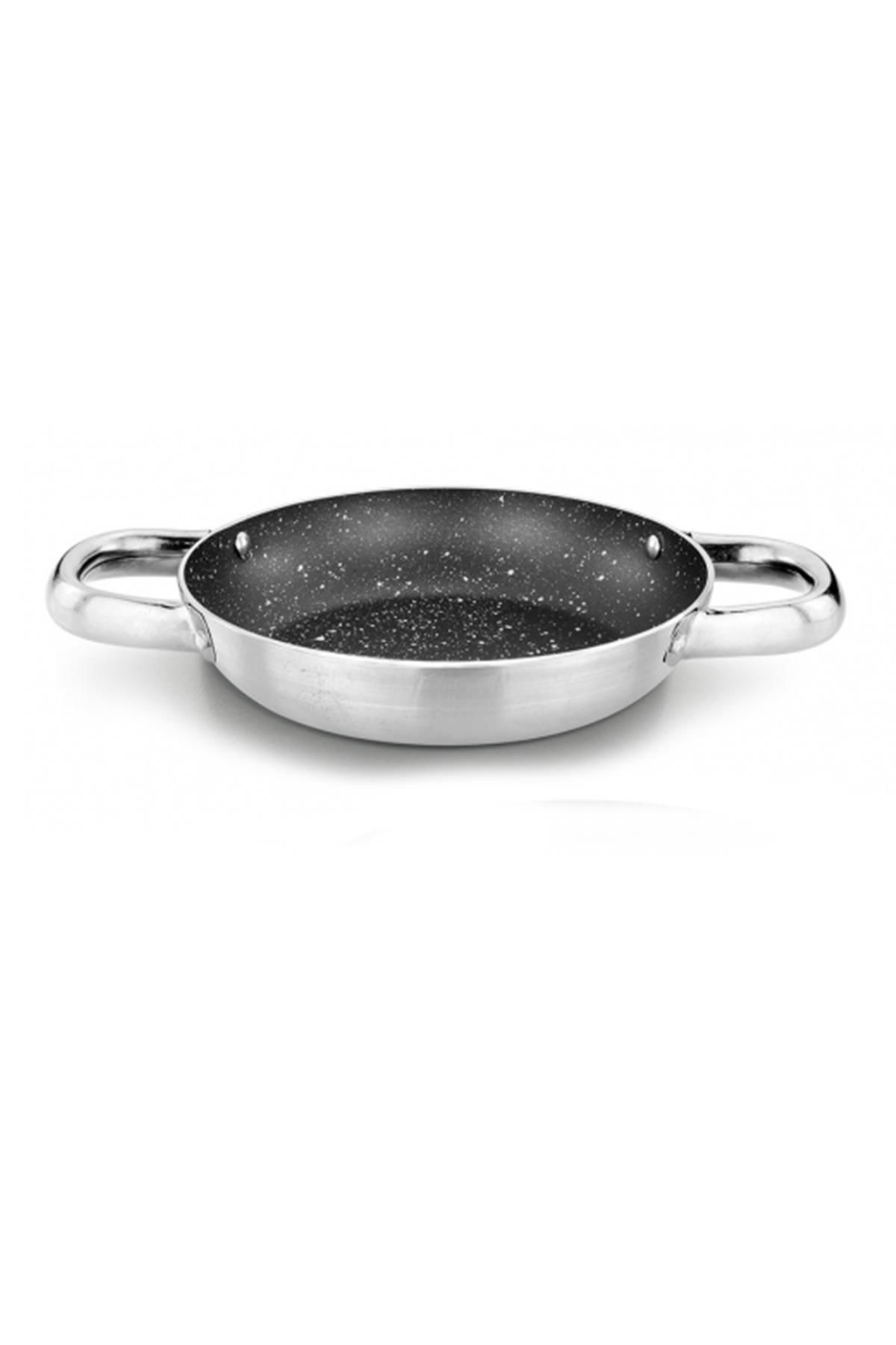 Ulutaş Granit Çift Kulplu Sahan 22 cm