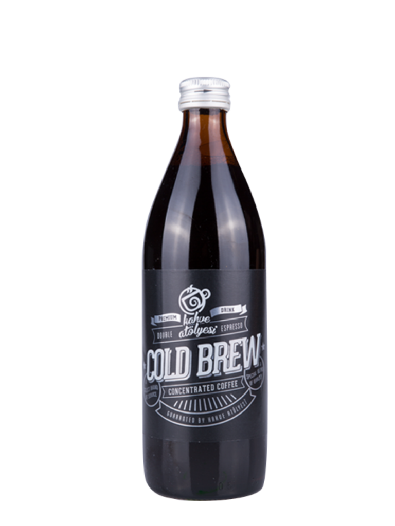 Cold Brew Şekerli 500ml