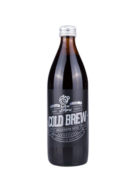 Cold Brew Şekerli 500ml