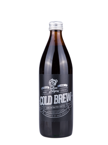 Cold Brew Şekerli 500ml