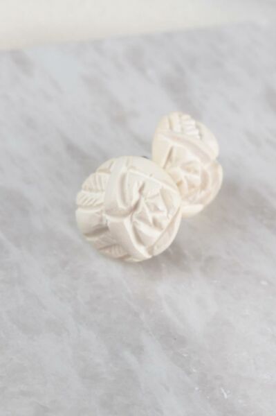 Zarias's Küpe Amazon Meerschaum - Lületaşı