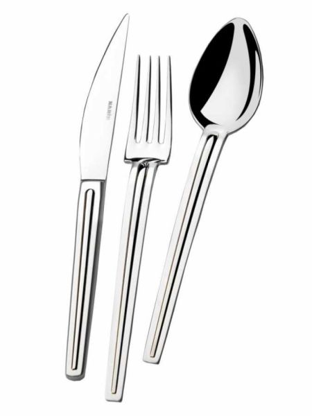Narin Elegant Serisi Mat Çatal,Kaşık,Bıçak Takımı 89 Parça Sandık Set