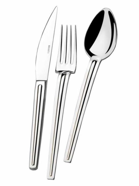 Narin Elegant Serisi Mat Çatal,Kaşık,Bıçak Takımı 89 Parça Sandık Set