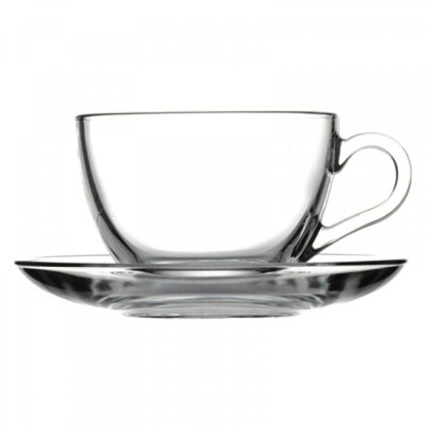 Paşabahçe Fincan Sade Basic 6' Lı 97948