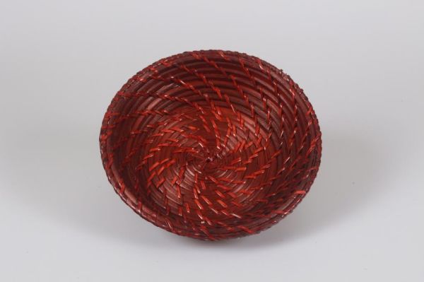 İkram Dünyası Rattan Sepet Yuvarlak 23 Cm