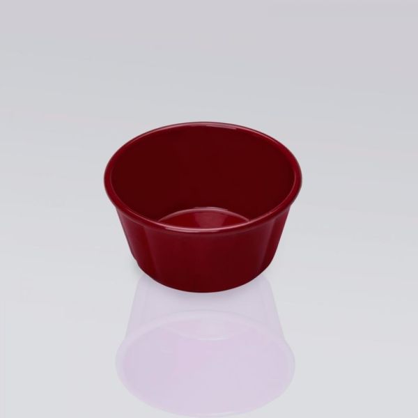 GastroPlast Sosluk - Reçellik Ø56mm Kırmızı