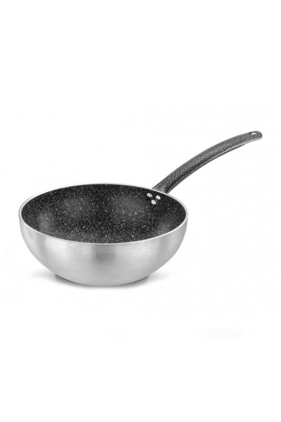 Ulutaş Wok Tava Granit Elit 28 cm