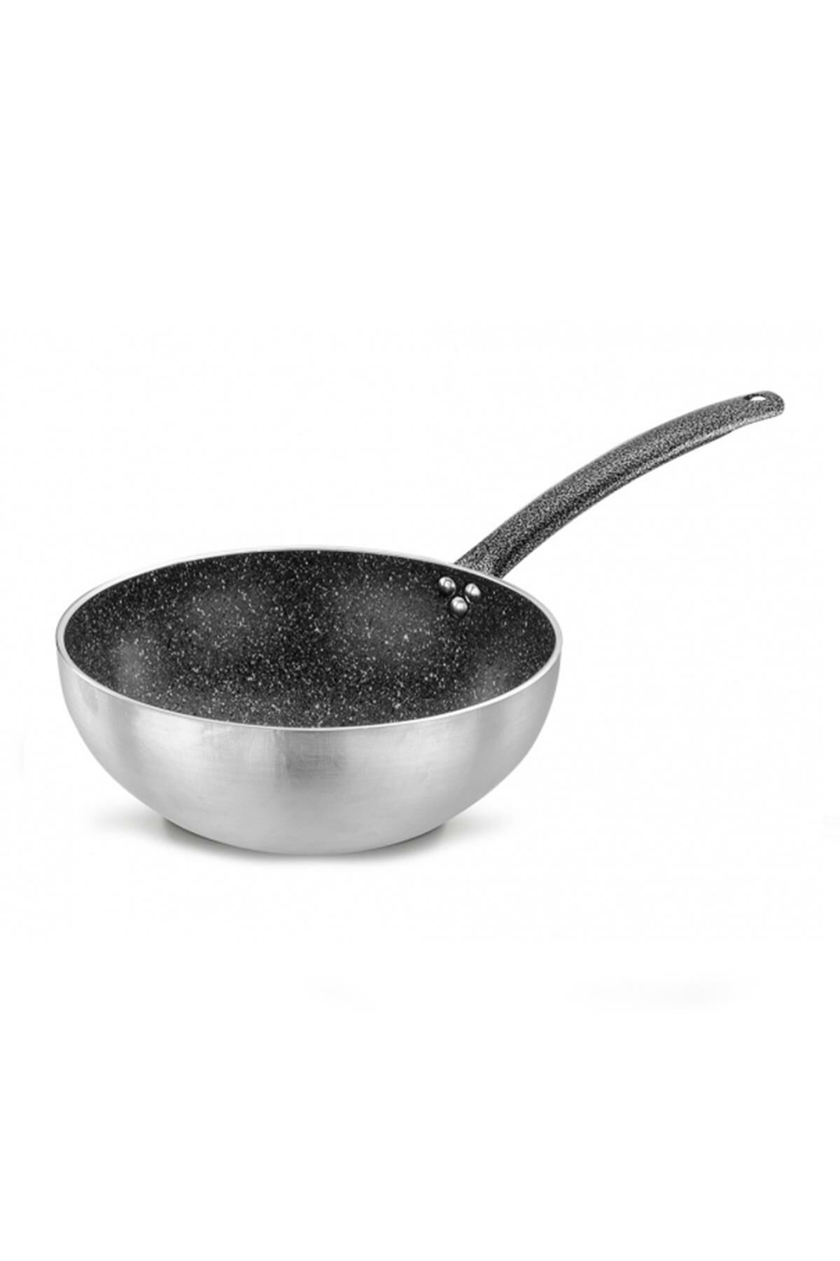 Ulutaş Wok Tava Granit Elit 32 cm