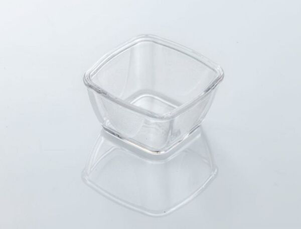 GastroPlast Sosluk - Reçellik 5cm Şeffaf