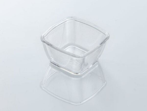 GastroPlast Sosluk - Reçellik 5cm Şeffaf