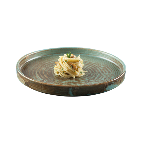 Bonna Coral Düz Tabak 26 cm
