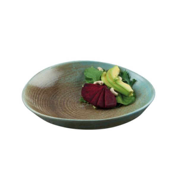 Bonna Coral Çukur Tabak 26 cm
