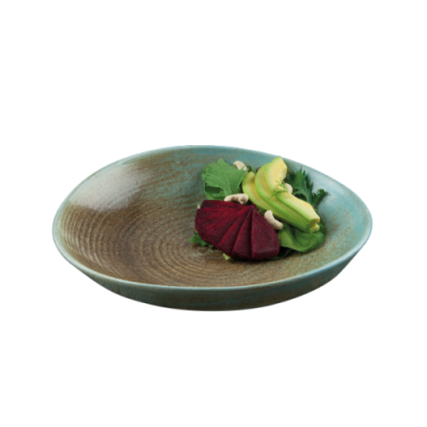 Bonna Coral Çukur Tabak 26 cm