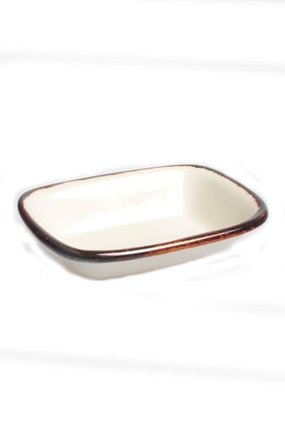 By Bone Gleam Zest Dik Kayık 10 cm