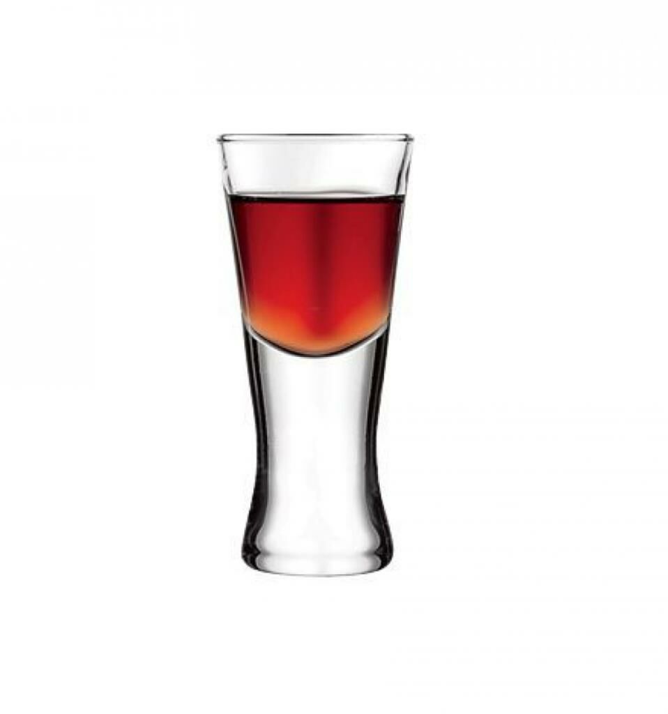 Paşabahçe Boston Shot Bardağı 6 lı 42584