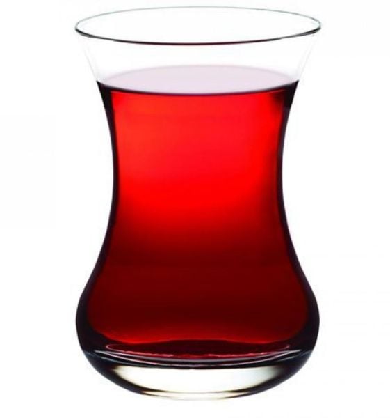 Paşabahçe İnce Belli Çay Bardağı 6 lı 42401