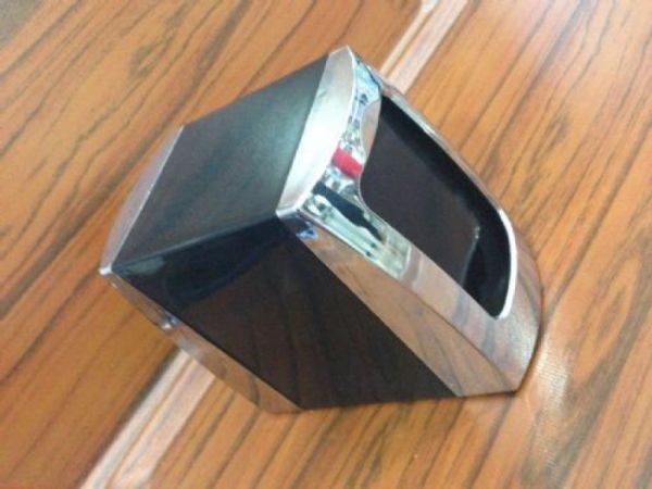 Plastik Siyah Dispenser Peçetelik